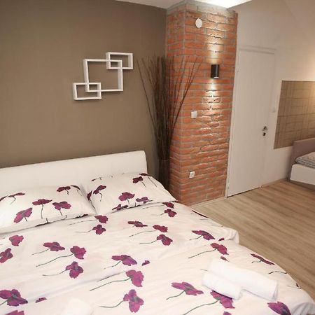 Apartments Rooms Paromlin Centar Zagreb Eksteriør bilde