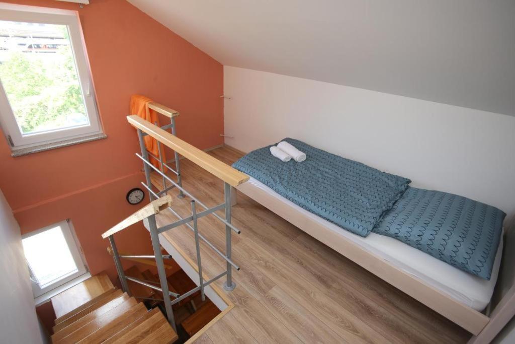 Apartments Rooms Paromlin Centar Zagreb Eksteriør bilde