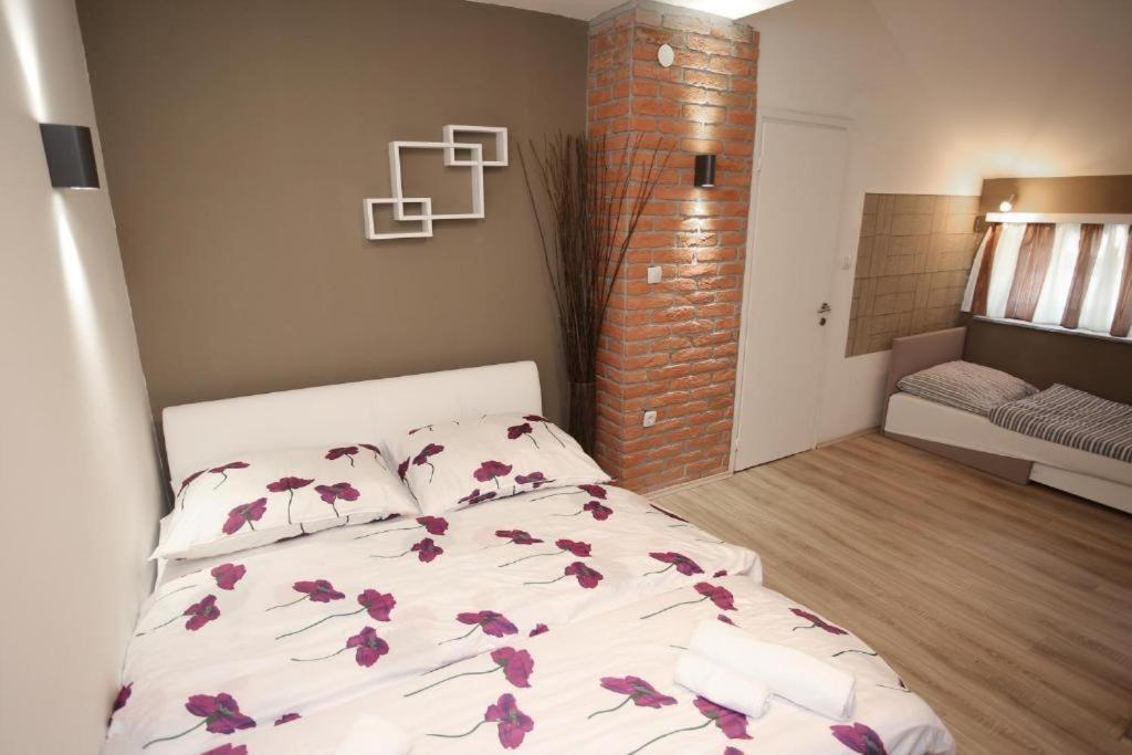 Apartments Rooms Paromlin Centar Zagreb Eksteriør bilde