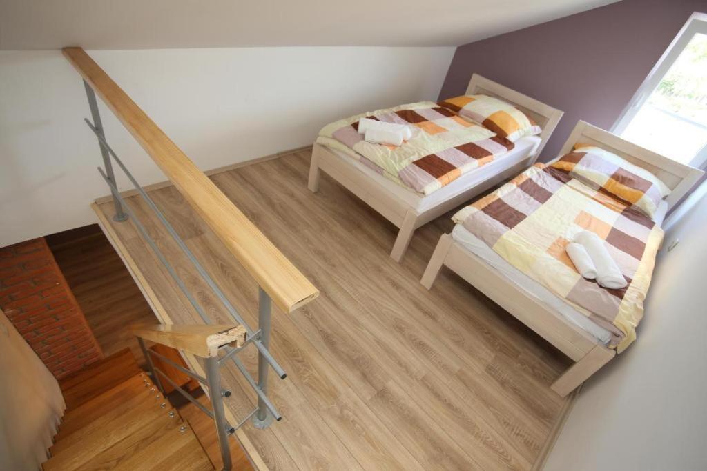 Apartments Rooms Paromlin Centar Zagreb Eksteriør bilde