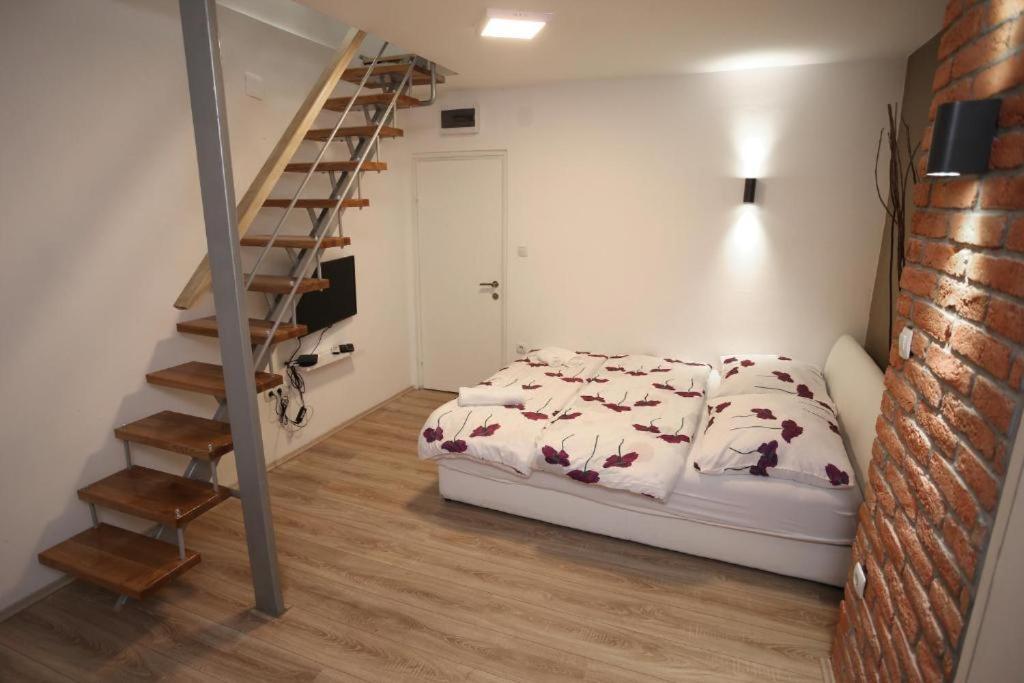 Apartments Rooms Paromlin Centar Zagreb Eksteriør bilde