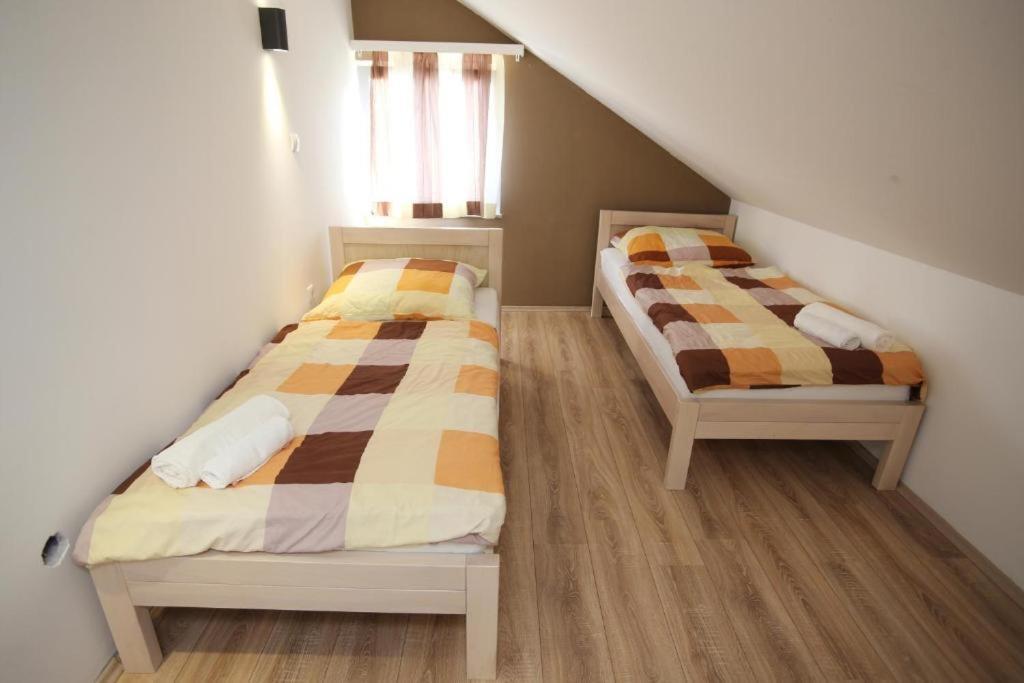 Apartments Rooms Paromlin Centar Zagreb Eksteriør bilde