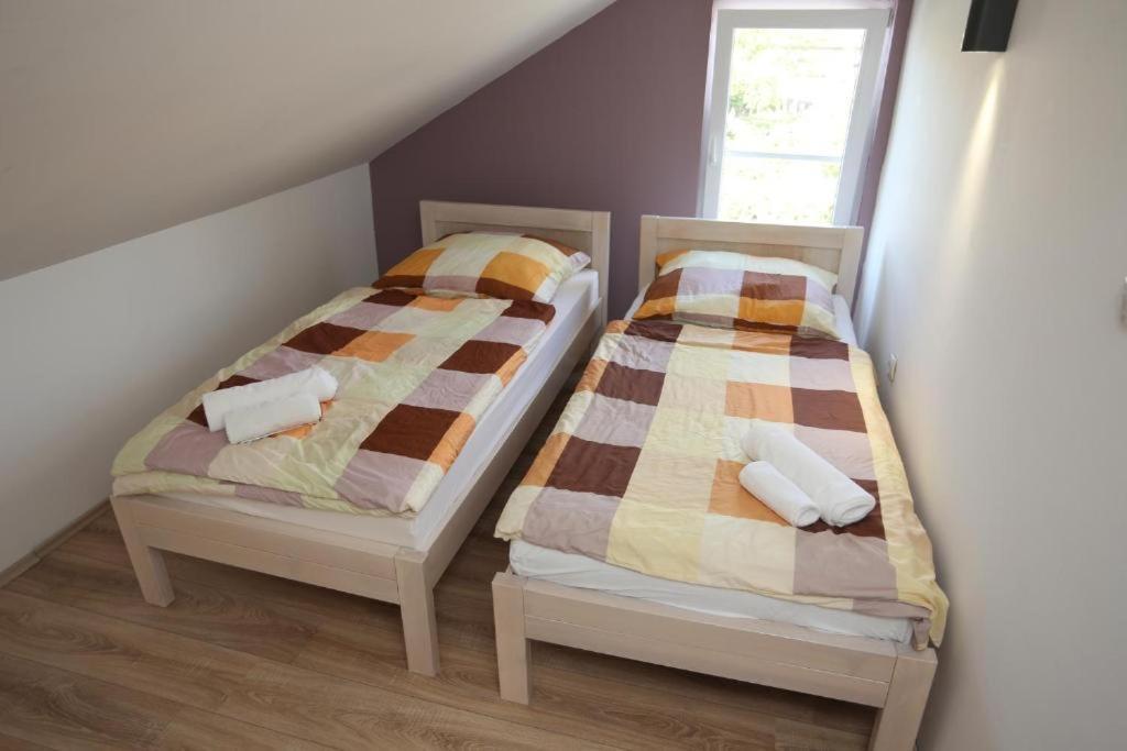 Apartments Rooms Paromlin Centar Zagreb Eksteriør bilde