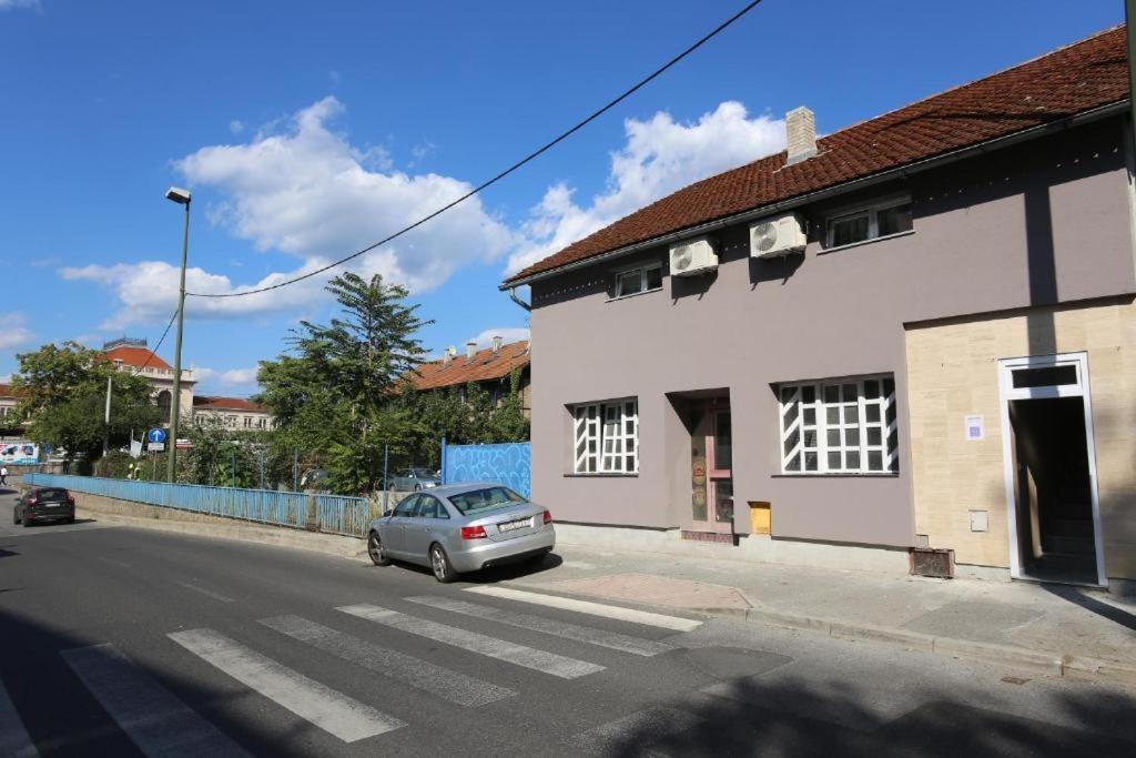 Apartments Rooms Paromlin Centar Zagreb Eksteriør bilde