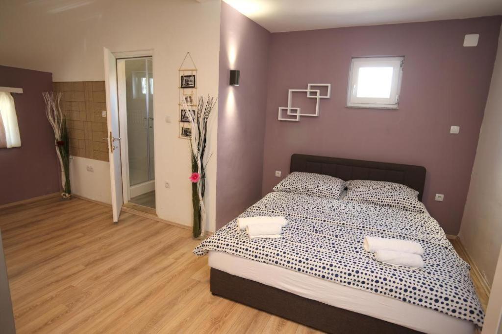 Apartments Rooms Paromlin Centar Zagreb Eksteriør bilde