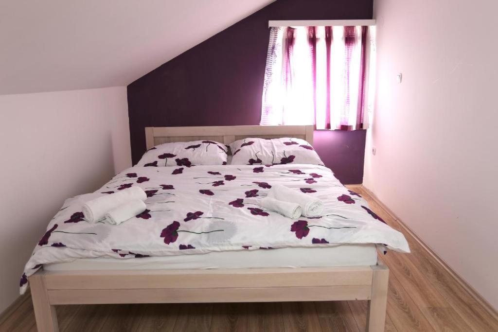 Apartments Rooms Paromlin Centar Zagreb Eksteriør bilde